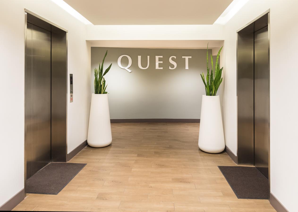 Апарт отель Quest Сува Экстерьер фото